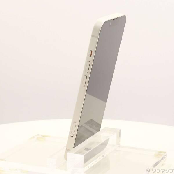 〔中古〕Apple(アップル) iPhone13 128GB スターライト MLND3J／A SIMフリー〔269-ud〕 |  | 01