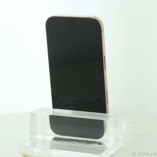 〔中古〕Apple(アップル) iPhone16 Pro 128GB デザートチタニウム MYMX3J／A SIMフリー〔349-ud〕 |  | 02