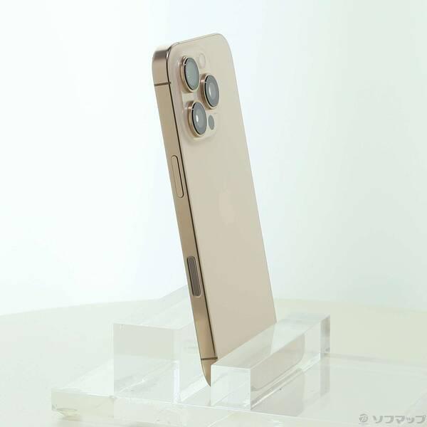 〔中古〕Apple(アップル) iPhone16 Pro 128GB デザートチタニウム MYMX3J／A SIMフリー〔349-ud〕 |  | 03