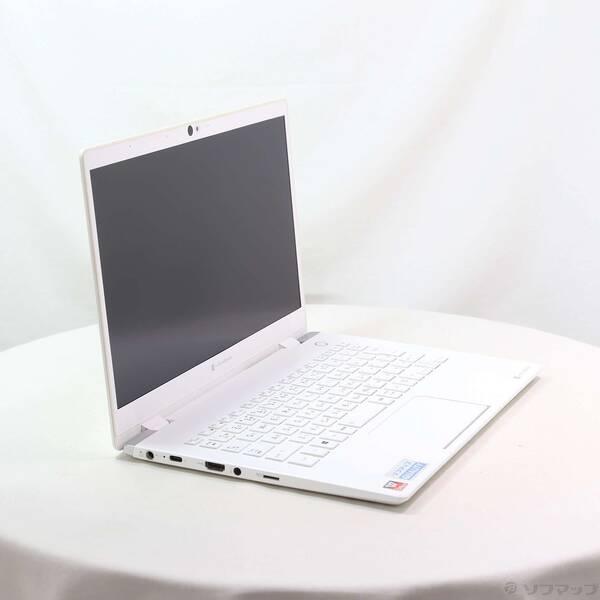 〔中古〕dynabook(ダイナブック) dynabook G8 P1G8MPBW パールホワイト〔269-ud〕 |  | 03