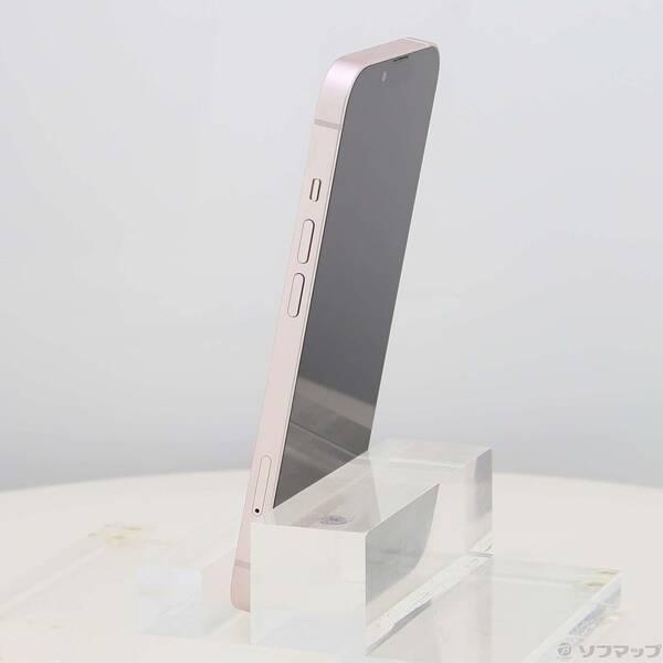 〔中古〕Apple(アップル) iPhone13 256GB ピンク MLNK3J／A SIMフリー〔349-ud〕 |  | 01