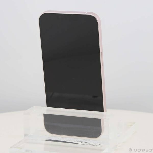 〔中古〕Apple(アップル) iPhone13 256GB ピンク MLNK3J／A SIMフリー〔349-ud〕 |  | 02