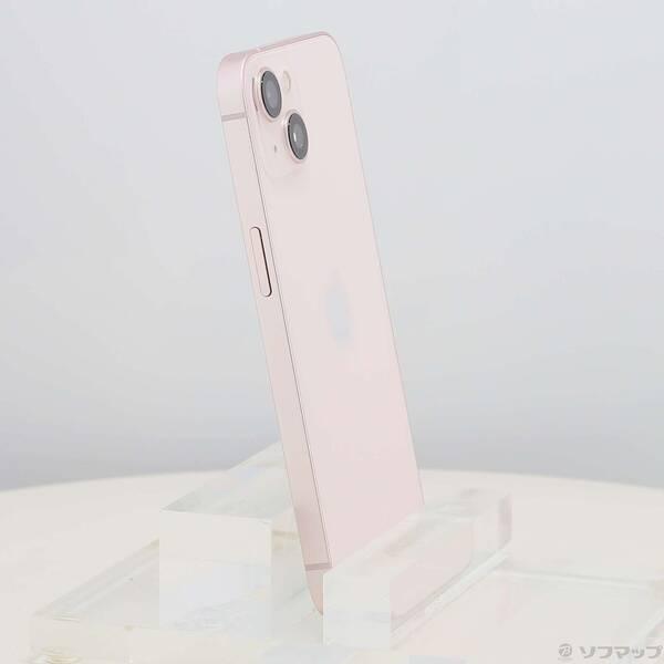〔中古〕Apple(アップル) iPhone13 256GB ピンク MLNK3J／A SIMフリー〔349-ud〕 |  | 03