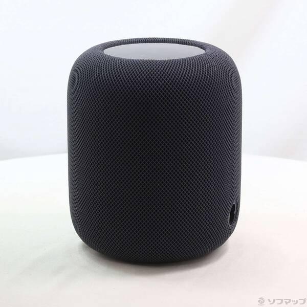 〔中古〕Apple(アップル) HomePod 第2世代 MQJ73J／A ミッドナイト〔198-ud〕 |  | 01