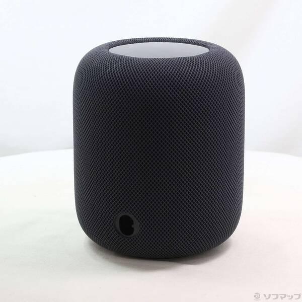 〔中古〕Apple(アップル) HomePod 第2世代 MQJ73J／A ミッドナイト〔198-ud〕 |  | 02