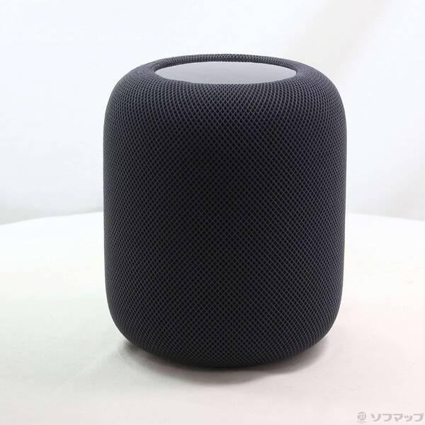 〔中古〕Apple(アップル) HomePod 第2世代 MQJ73J／A ミッドナイト〔198-ud〕 |  | 03