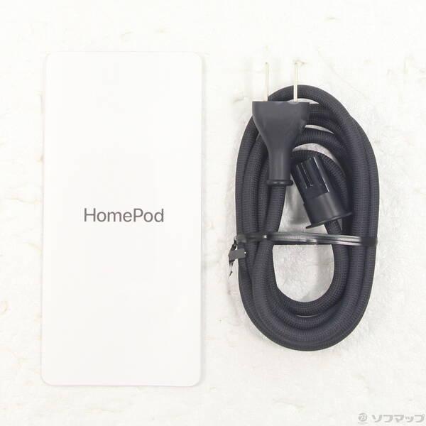 〔中古〕Apple(アップル) HomePod 第2世代 MQJ73J／A ミッドナイト〔198-ud〕 |  | 04