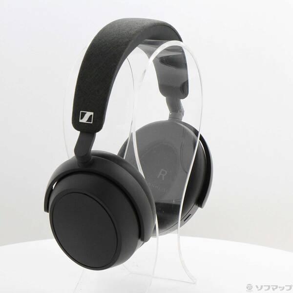 【中古】ゼンハイザー MOMENTUM 4 ワイヤレスヘッドホン 中古〕SENNHEISER(ゼンハイザー) MOMENTUM 4 Wireless BLACK〔269-ud