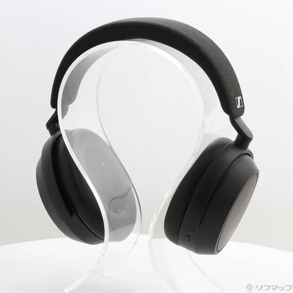 未使用品 ゼンハイザー MOMENTUM 4 Wireless Special 中古〕SENNHEISER(ゼンハイザー) MOMENTUM 4 Wireless BLACK〔269-ud