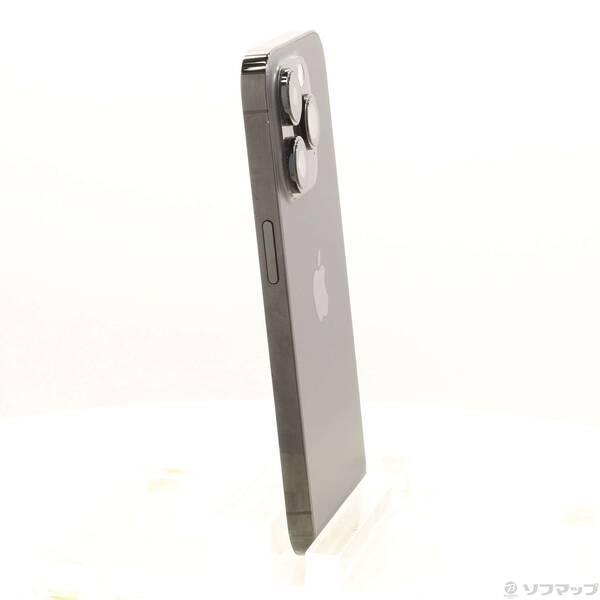 〔中古〕Apple(アップル) iPhone14 Pro 1TB スペースブラック MQ2F3J／A SIMフリー〔262-ud〕 |  | 03