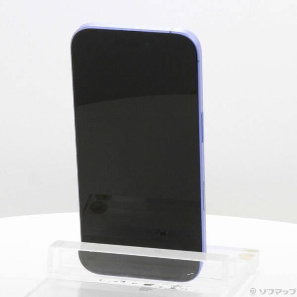 〔中古〕Apple(アップル) iPhone16 128GB ウルトラマリン MYDU3J／A SIMフリー〔305-ud〕 |  | 02