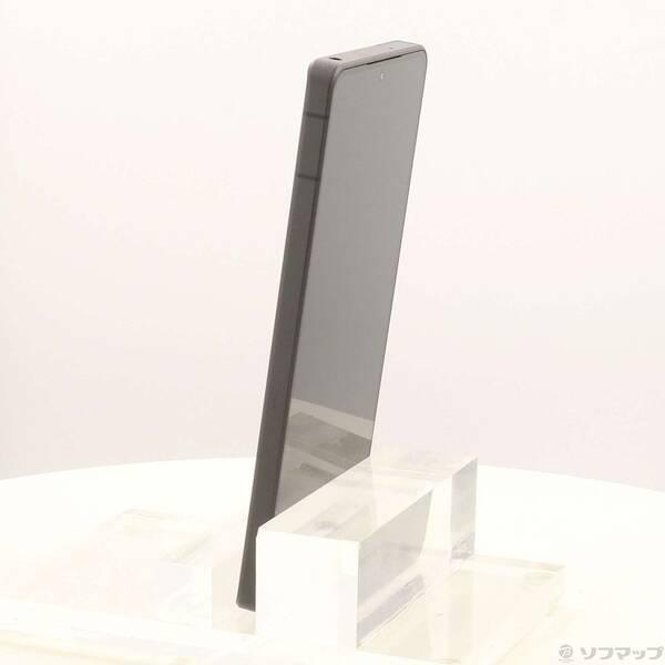 〔中古〕SHARP(シャープ) AQUOS R8 pro 256GB ブラック SH-R80P SIMフリー〔258-ud〕 |  | 01