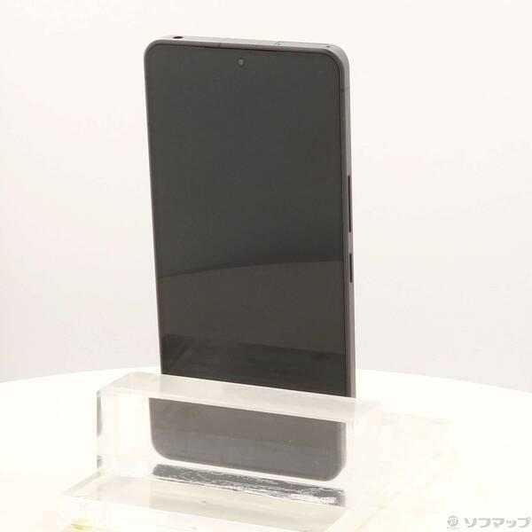 〔中古〕SHARP(シャープ) AQUOS R8 pro 256GB ブラック SH-R80P SIMフリー〔258-ud〕 |  | 02