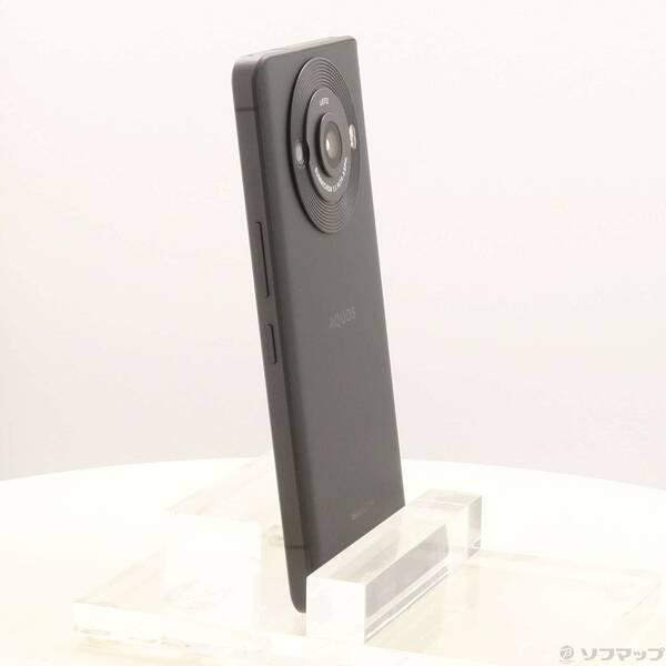 〔中古〕SHARP(シャープ) AQUOS R8 pro 256GB ブラック SH-R80P SIMフリー〔258-ud〕 |  | 03