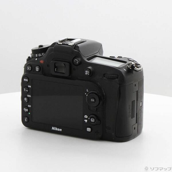 〔中古〕Nikon(ニコン) Nikon D7200〔258-ud〕 |  | 02