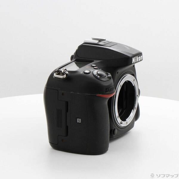 Nikon D7200 本体のみ 中古〕Nikon(ニコン) Nikon D7200〔258-ud〕 : ソフマップ中古専門