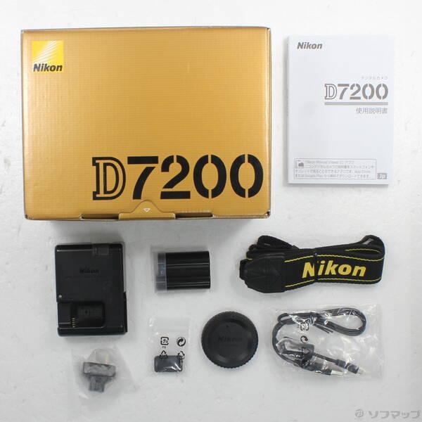 〔中古〕Nikon(ニコン) Nikon D7200〔258-ud〕 |  | 05