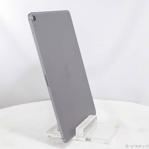〔中古〕Apple(アップル) iPad Air 13インチ(M3) 256GB スペースグレイ MCJ54J／A SIMフリー〔258-ud〕 |  | 03