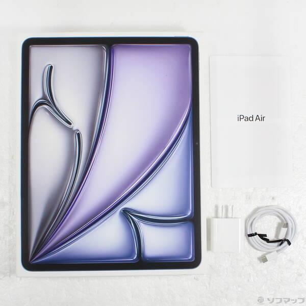 〔中古〕Apple(アップル) iPad Air 13インチ(M3) 256GB スペースグレイ MCJ54J／A SIMフリー〔258-ud〕 |  | 04