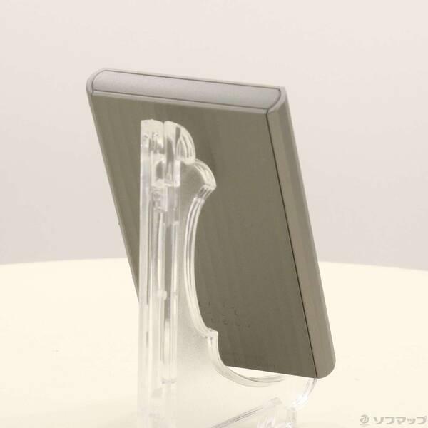 〔中古〕SONY(ソニー) WALKMAN A300シリーズ メモリ32GB+microSD グレー NW-A306〔348-ud〕 |  | 02