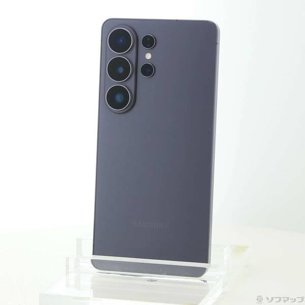 〔中古〕SAMSUNG(サムスン) Galaxy S26 Ultra 256GB ブラック SM-S948QZKASJP SIMフリー〔262-ud〕 | 