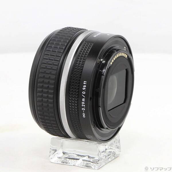 〔中古〕Nikon(ニコン) NIKKOR Z 40mm f／2 (SE)〔258-ud〕 |  | 01