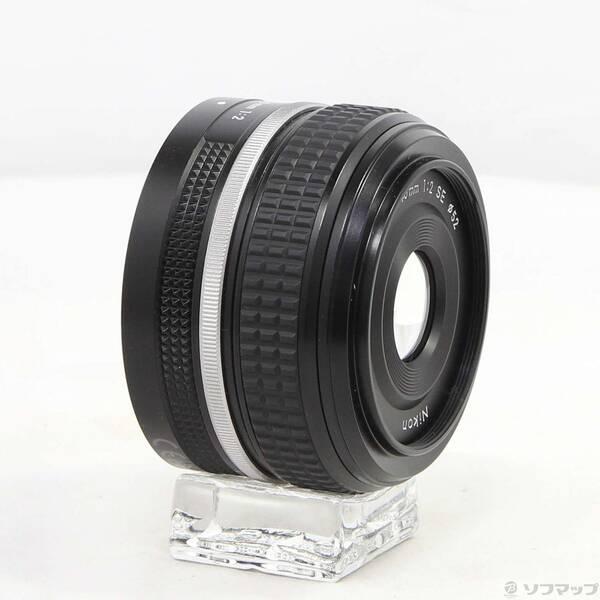 〔中古〕Nikon(ニコン) NIKKOR Z 40mm f／2 (SE)〔258-ud〕 |  | 03
