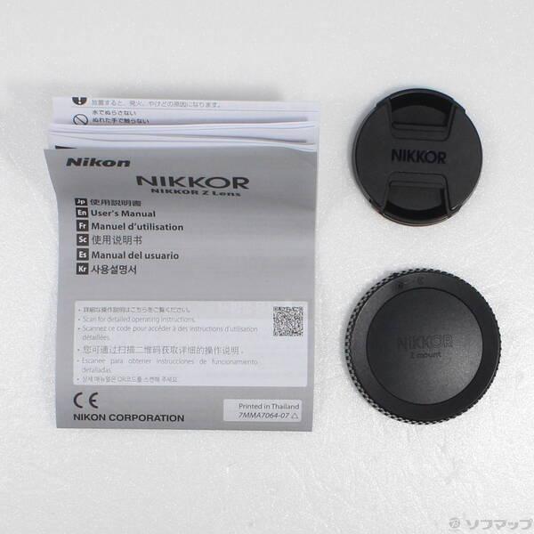〔中古〕Nikon(ニコン) NIKKOR Z 40mm f／2 (SE)〔258-ud〕 |  | 04