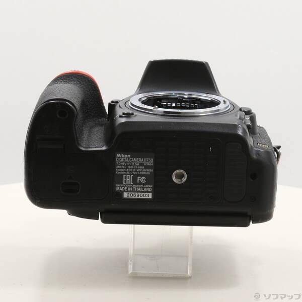 〔中古〕Nikon(ニコン) Nikon D750 ボディ〔297-ud〕 |  | 04