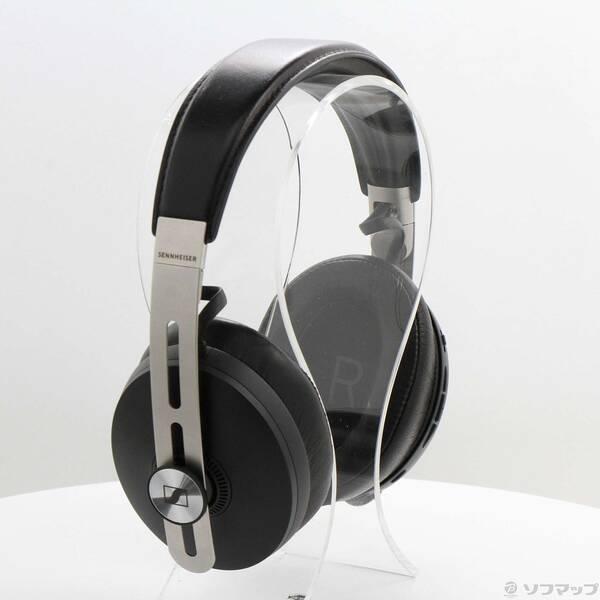 SENNHEISER M3AEBTXL BLACK　中古美品 中古〕SENNHEISER(ゼンハイザー) MOMENTUM Wireless ブラック M3AEBTXL