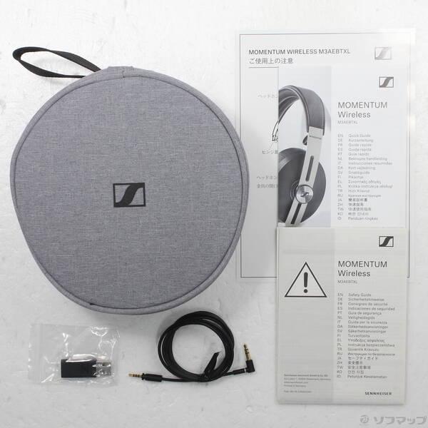 中古〕SENNHEISER(ゼンハイザー) MOMENTUM Wireless ブラック M3AEBTXL