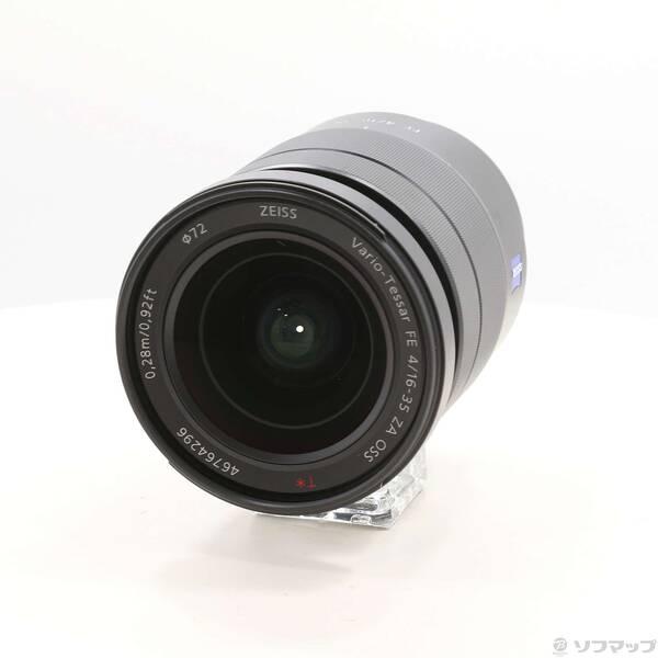 〔中古〕SONY(ソニー) Vario-Tessar T FE 16-35mm F4 ZA OSS SEL1635Z〔295-ud〕 | 