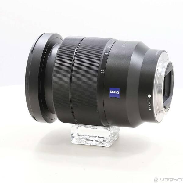 〔中古〕SONY(ソニー) Vario-Tessar T FE 16-35mm F4 ZA OSS SEL1635Z〔295-ud〕 |  | 01