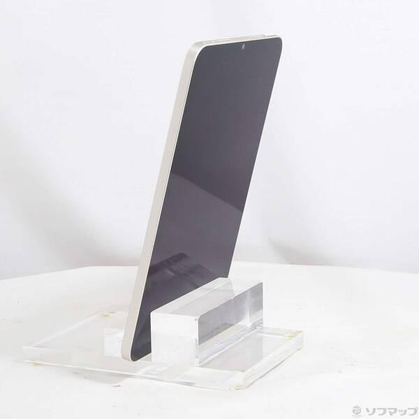 〔中古〕Apple(アップル) iPad mini 第6世代 64GB スターライト MK7P3J／A Wi-Fi〔305-ud〕 |  | 01