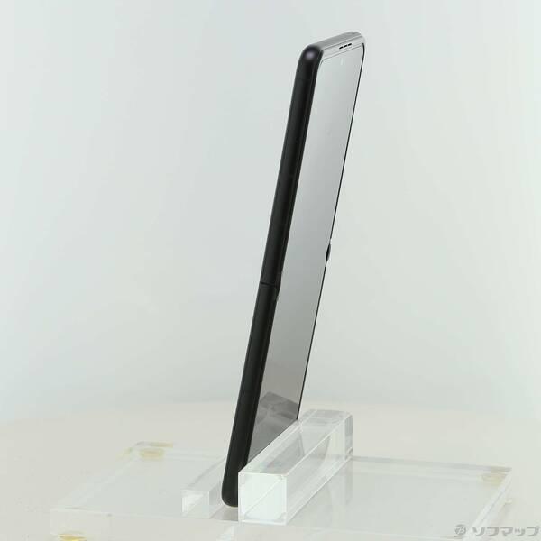 中古〕ワイモバイル nubia Flip 2 128GB ブラック A404ZT Y!mobile SIM