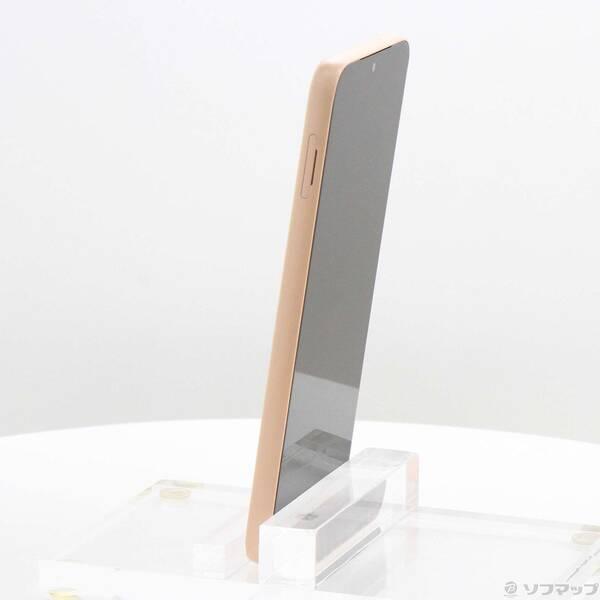 中古〕FCNT arrows We2 64GB ライトオレンジ FCG02 au SIMフリー〔262