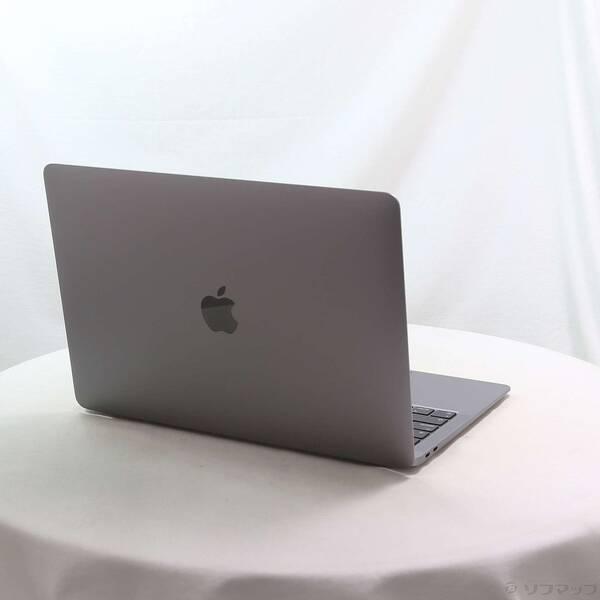 〔中古〕Apple(アップル) MacBook Air 13.3-inch Late-2020 MGN73J／A Apple M1 8コアCPU_8コアGPU 8GB SSD512GB スペースグレイ 〔26.3 Tahoe〕〔258-ud〕 |  | 02