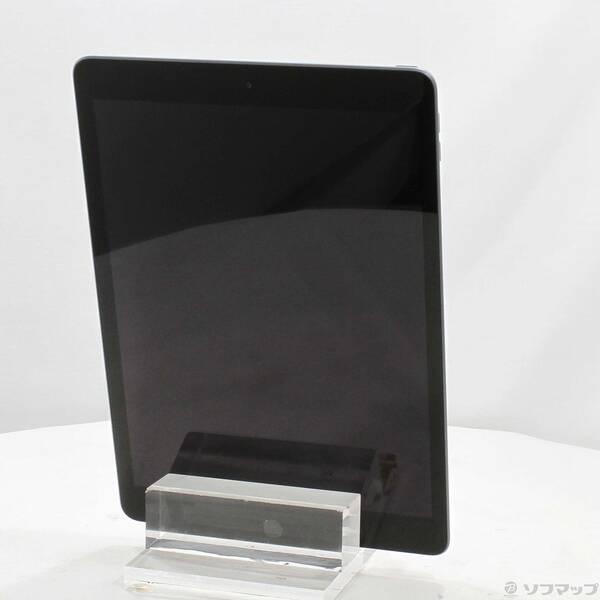 〔中古〕Apple(アップル) iPad 第7世代 128GB スペースグレイ MW772J／A Wi-Fi〔348-ud〕 |  | 02