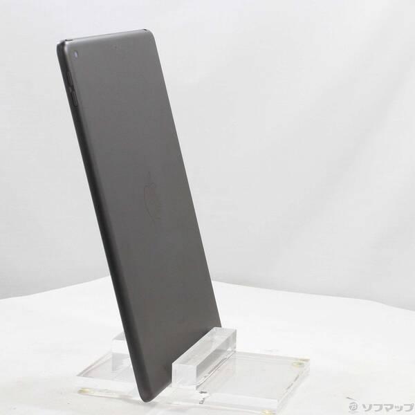 〔中古〕Apple(アップル) iPad 第7世代 128GB スペースグレイ MW772J／A Wi-Fi〔348-ud〕 |  | 03