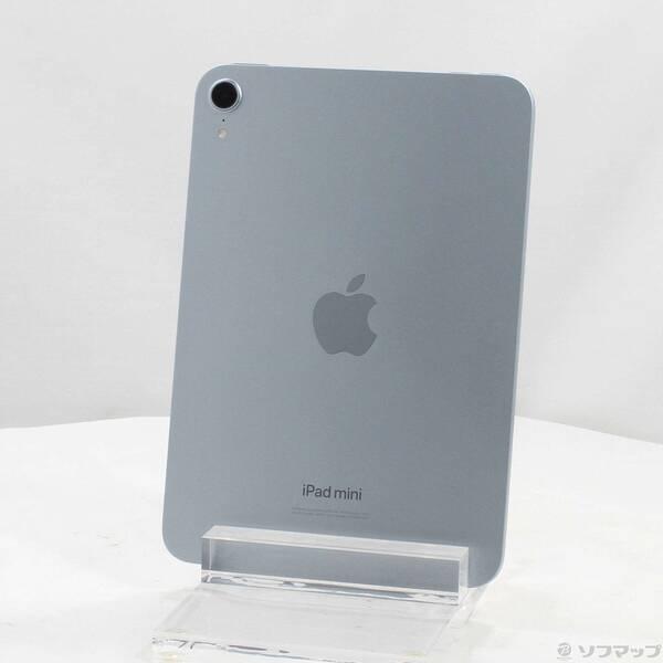 〔中古〕Apple(アップル) iPad mini(A17 Pro) 128GB ブルー MXN73J／A Wi-Fi〔349-ud〕 | 