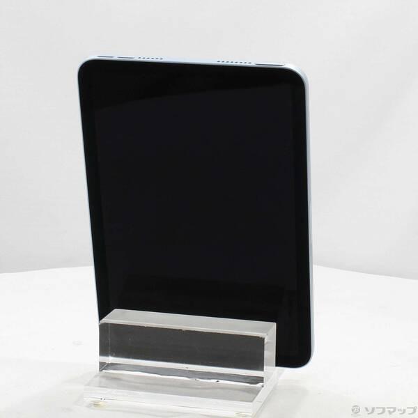 〔中古〕Apple(アップル) iPad mini(A17 Pro) 128GB ブルー MXN73J／A Wi-Fi〔349-ud〕 |  | 02