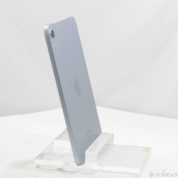 〔中古〕Apple(アップル) iPad mini(A17 Pro) 128GB ブルー MXN73J／A Wi-Fi〔349-ud〕 |  | 03