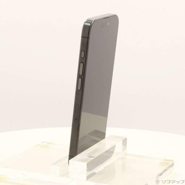 〔中古〕Apple(アップル) iPhone15 Pro 512GB ブラックチタニウム MTUH3J／A SIMフリー〔198-ud〕 |  | 01