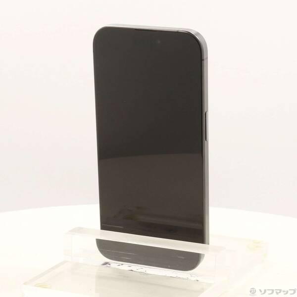 〔中古〕Apple(アップル) iPhone15 Pro 512GB ブラックチタニウム MTUH3J／A SIMフリー〔198-ud〕 |  | 02