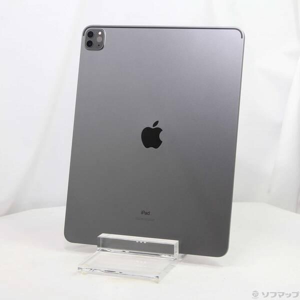 〔中古〕Apple(アップル) iPad Pro 12.9インチ 第4世代 128GB スペースグレイ MY2H2J／A Wi-Fi〔262-ud〕 | 