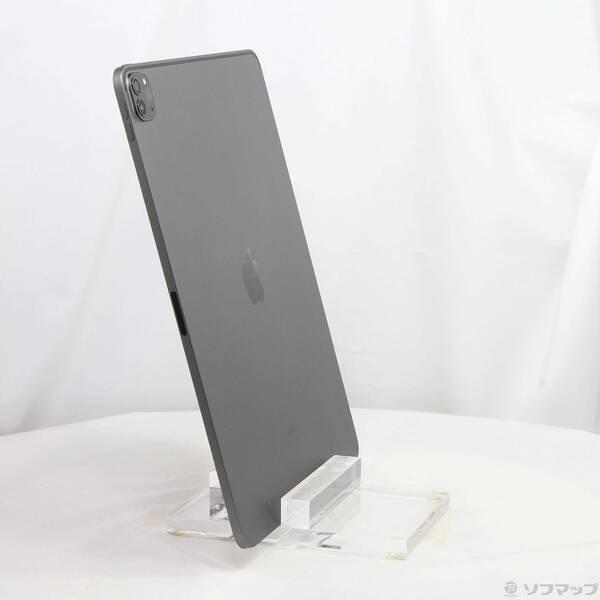 〔中古〕Apple(アップル) iPad Pro 12.9インチ 第4世代 128GB スペースグレイ MY2H2J／A Wi-Fi〔262-ud〕 |  | 03