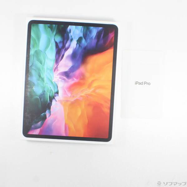 〔中古〕Apple(アップル) iPad Pro 12.9インチ 第4世代 128GB スペースグレイ MY2H2J／A Wi-Fi〔262-ud〕 |  | 04