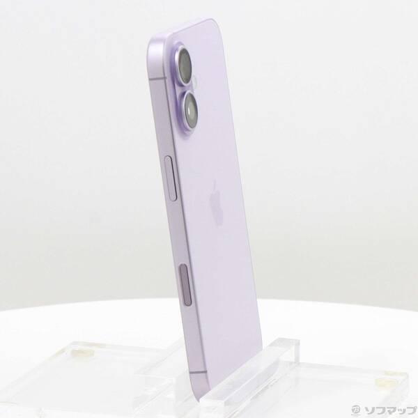〔中古〕Apple(アップル) iPhone17 256GB ラベンダー MG6A4J／A SIMフリー〔371-ud〕 |  | 03
