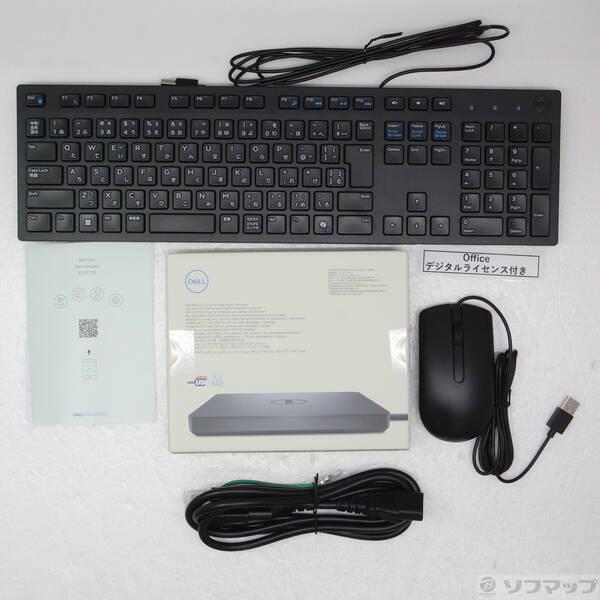 〔中古〕DELL(デル) 〔展示品〕 Dell Slim SAD50-GHM3 ブラック〔262-ud〕 |  | 04