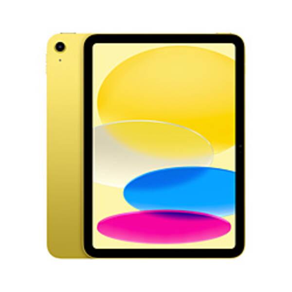 〔中古〕Apple(アップル) iPad(A16) 128GB イエロー MD4D4J／A Wi-Fi〔258-ud〕 | 